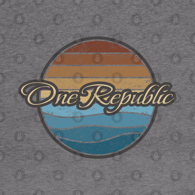 OneRepublic Retro Waves by North Tight Rope